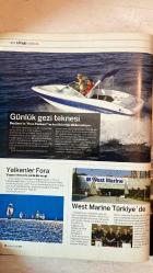 MOTOR BOAT DERGİSİ - AĞUSTOS 2008 SAYI: 89  ERMAN YERDELEN - AYDIN DEMİRER - ÖZGÜR YİCİ - HAKAN TURPÇU - SELCEN TANINMIŞ - BARIŞ DEMİR - SAMET ÖZÇELİK - AYDAN AÇIKALIN - IRMAK FOSTER - ZİYA SALTIK - ÖZCAN ERDAL - DİNÇER DİNÇ - BAHAR ONAN - ATALAY ÖZOCAK - SAFFET ÜÇÜNCÜ - BURCU BÜLBÜL - YILMAZ BAYAZITOĞLU - CAN GİRAY - HALUK BABACAN - EMİR KUNT - VAROL ATALAY - NOYAN MUTLUGİL - AHMET KARATÜN - SELİM KAKIŞ - ALİ ADABEYİ - SANER GÜLSÖKEN - OYLUM YILMAZ - CEM AYDIN - GÖRKEM YAŞAYAN - HİKMET BİLA - KEMAL CAN - CELAL PİR - DİDEM YILDIZ - BANU ACAR - FUNDA TURAN - BARIŞ KESKİN - ŞEBNEM DÜZCÜ - MUSTAFA ÇARDAK - DENİZ İNSEL - SENA UZUNOĞLU - BETÜL ERGEN - ŞAFAK ALTUN - YAKUP AKYILDIRIM - ÖZDEMİR ÇALLI - SİREN ULUDAĞ - CAN PAPUÇÇUOĞLU - ÖZGÜR AKHAN - ESRA ACAR - MİNE AYRANCI - ÖZGÜÇ YİĞİT - FATİH MURAT EYİOĞLU - DENİZ GULİYEVA  MÜRETTEBAT NASIL SEÇİLİR? - START HATTI: DENİZ KUVVETLERİ KUPASI, DOĞU EGE YELKEN HAFTASI, NOSTALJİ CUP - DÜMENDE F1 PİLOTU LEWIS HAMILTON  – TAM TAKIM EKSİKSİZ 160 SAYFA