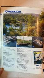 YACHT TÜRKİYE DERGİSİ - EYLÜL 2008 SAYI: 31  MEHMET Y. YILMAZ - MURAT KÖKSAL - YILMAZ ÖZTÜRK - EYÜP ÖZEL - ÖZGE KANDEMİR - KADİR BAYER - FİLİZ DAL - ALİ BORATAV - BAŞAK SUC - CANAN ÖZDEMİR - ÇİĞDEM YURTSEVER - DERYA SAZAK - KAAN VERDİOĞLU - ORUÇ ISIGÖLLÜ - PINAR GEDİKÖZER - TUNCAY YAKALI - YORGO KİRBAKİ - ERDAL İPEKESEN - ZİYNET ATTİLA - YEŞİM DENİZEL - ORHAN TAŞKIN - DİDEM KURUCU - SERVET KAVASOĞLU - CEM M. BAŞAR - FUNDA BAYKAL - SEDA ERDOĞAN DAL - NUSRET KIRIMLIOĞLU  ÜNLÜ AVUKAT EMRE DERMAN “ÇIKIŞI YELKENDE BULDU” - ANTALYA SERBEST BÖLGESİ TÜRKİYE’NİN YAT ÜRETİM ÜSSÜ - PONTON TEKNELER: DÜNYANIN EN ŞIK SALLARI - YORGO KİRBAKİ SİKLAD ÜÇLEMESİ - YATMARKET TEKNE ALIM-SATIM REHBERİ - BEKİR COŞKUN “DENİZE GİT” - DERYA SAZAK “KIZIL ERİK’İN ÖFKESİ” - ALİ BORATAV OKLUK KOYU - FUAR DOSYASI: CANNES VE MONACO - YENİ TEKNELER: FERRETTI 470, NUMARINE 102, BORDEAUX 60, RIVALE, FREYA, SAF EAGLE 750, GRAND STURDY 500, MERIDIAN 441, TIGER, SEASKY 37, ELAN 340, PERI 37 -  – TAM TAKIM EKSİKSİZ 160 SAYFA