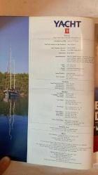 YACHT TÜRKİYE DERGİSİ - EYLÜL 2008 SAYI: 31  MEHMET Y. YILMAZ - MURAT KÖKSAL - YILMAZ ÖZTÜRK - EYÜP ÖZEL - ÖZGE KANDEMİR - KADİR BAYER - FİLİZ DAL - ALİ BORATAV - BAŞAK SUC - CANAN ÖZDEMİR - ÇİĞDEM YURTSEVER - DERYA SAZAK - KAAN VERDİOĞLU - ORUÇ ISIGÖLLÜ - PINAR GEDİKÖZER - TUNCAY YAKALI - YORGO KİRBAKİ - ERDAL İPEKESEN - ZİYNET ATTİLA - YEŞİM DENİZEL - ORHAN TAŞKIN - DİDEM KURUCU - SERVET KAVASOĞLU - CEM M. BAŞAR - FUNDA BAYKAL - SEDA ERDOĞAN DAL - NUSRET KIRIMLIOĞLU  ÜNLÜ AVUKAT EMRE DERMAN “ÇIKIŞI YELKENDE BULDU” - ANTALYA SERBEST BÖLGESİ TÜRKİYE’NİN YAT ÜRETİM ÜSSÜ - PONTON TEKNELER: DÜNYANIN EN ŞIK SALLARI - YORGO KİRBAKİ SİKLAD ÜÇLEMESİ - YATMARKET TEKNE ALIM-SATIM REHBERİ - BEKİR COŞKUN “DENİZE GİT” - DERYA SAZAK “KIZIL ERİK’İN ÖFKESİ” - ALİ BORATAV OKLUK KOYU - FUAR DOSYASI: CANNES VE MONACO - YENİ TEKNELER: FERRETTI 470, NUMARINE 102, BORDEAUX 60, RIVALE, FREYA, SAF EAGLE 750, GRAND STURDY 500, MERIDIAN 441, TIGER, SEASKY 37, ELAN 340, PERI 37 -  – TAM TAKIM EKSİKSİZ 160 SAYFA