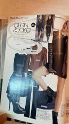 ELLE DERGİSİ - ARALIK 2013 SAYI: 9  REESE WITHERSPOON - SIENNA MILLER - MICHAEL FASSBENDER - MARC JACOBS - HENRY HOLLAND - PENELOPE CRUZ - MARION COTILLARD - SHAILENE WOODLEY - VICTORIA BECKHAM - HANDE SADİÇ - ZEYNEP ÖZDER - JOE ZEE - ADIR ABERGEL - MAI QUỲNH - MARISA CARMICHAEL - SARAH SCHUSSHEIM - THOMAS WHITESIDE  525+ HEDİYE SEÇENEĞİ - MÜCEVHER REHBERİ - RETRO YILBAŞI HOLLYWOOD MAKYAJI - ELLE STYLE AWARDS - HOLLYWOOD’UN GÜÇLÜ KADINLARI - HAYAT GURMESİ ÖNERİLERİ - FASSBENDER FENOMENİ - RETRO PIRILTI - MASUMİYET ÇAĞI - UĞULTULU TEPELER - ERKEK KUVVETİ - HER ŞEY TOZPEMBE - UĞURLU MÜCEVHERLER - INFULL DOOM MÜCEVHERLER - MILLER ZAMANI - PARTİ ZAMANI - ÖĞLE YEMEĞİ YAŞLANDIRIYOR MU? - İLHAM VEREN HAYALLER - ALIŞVERİŞ - AJANDA - ASTRO - SON BAKIŞ - BANGKOK DOSYASI – TAM TAKIM EKSİKSİZ 386 SAYFA