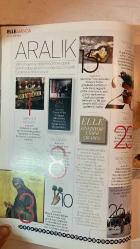 ELLE DERGİSİ - ARALIK 2013 SAYI: 9  REESE WITHERSPOON - SIENNA MILLER - MICHAEL FASSBENDER - MARC JACOBS - HENRY HOLLAND - PENELOPE CRUZ - MARION COTILLARD - SHAILENE WOODLEY - VICTORIA BECKHAM - HANDE SADİÇ - ZEYNEP ÖZDER - JOE ZEE - ADIR ABERGEL - MAI QUỲNH - MARISA CARMICHAEL - SARAH SCHUSSHEIM - THOMAS WHITESIDE  525+ HEDİYE SEÇENEĞİ - MÜCEVHER REHBERİ - RETRO YILBAŞI HOLLYWOOD MAKYAJI - ELLE STYLE AWARDS - HOLLYWOOD’UN GÜÇLÜ KADINLARI - HAYAT GURMESİ ÖNERİLERİ - FASSBENDER FENOMENİ - RETRO PIRILTI - MASUMİYET ÇAĞI - UĞULTULU TEPELER - ERKEK KUVVETİ - HER ŞEY TOZPEMBE - UĞURLU MÜCEVHERLER - INFULL DOOM MÜCEVHERLER - MILLER ZAMANI - PARTİ ZAMANI - ÖĞLE YEMEĞİ YAŞLANDIRIYOR MU? - İLHAM VEREN HAYALLER - ALIŞVERİŞ - AJANDA - ASTRO - SON BAKIŞ - BANGKOK DOSYASI – TAM TAKIM EKSİKSİZ 386 SAYFA