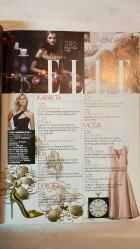 ELLE DERGİSİ - ARALIK 2013 SAYI: 9  REESE WITHERSPOON - SIENNA MILLER - MICHAEL FASSBENDER - MARC JACOBS - HENRY HOLLAND - PENELOPE CRUZ - MARION COTILLARD - SHAILENE WOODLEY - VICTORIA BECKHAM - HANDE SADİÇ - ZEYNEP ÖZDER - JOE ZEE - ADIR ABERGEL - MAI QUỲNH - MARISA CARMICHAEL - SARAH SCHUSSHEIM - THOMAS WHITESIDE  525+ HEDİYE SEÇENEĞİ - MÜCEVHER REHBERİ - RETRO YILBAŞI HOLLYWOOD MAKYAJI - ELLE STYLE AWARDS - HOLLYWOOD’UN GÜÇLÜ KADINLARI - HAYAT GURMESİ ÖNERİLERİ - FASSBENDER FENOMENİ - RETRO PIRILTI - MASUMİYET ÇAĞI - UĞULTULU TEPELER - ERKEK KUVVETİ - HER ŞEY TOZPEMBE - UĞURLU MÜCEVHERLER - INFULL DOOM MÜCEVHERLER - MILLER ZAMANI - PARTİ ZAMANI - ÖĞLE YEMEĞİ YAŞLANDIRIYOR MU? - İLHAM VEREN HAYALLER - ALIŞVERİŞ - AJANDA - ASTRO - SON BAKIŞ - BANGKOK DOSYASI – TAM TAKIM EKSİKSİZ 386 SAYFA