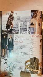 ELLE DERGİSİ - ARALIK 2013 SAYI: 9  REESE WITHERSPOON - SIENNA MILLER - MICHAEL FASSBENDER - MARC JACOBS - HENRY HOLLAND - PENELOPE CRUZ - MARION COTILLARD - SHAILENE WOODLEY - VICTORIA BECKHAM - HANDE SADİÇ - ZEYNEP ÖZDER - JOE ZEE - ADIR ABERGEL - MAI QUỲNH - MARISA CARMICHAEL - SARAH SCHUSSHEIM - THOMAS WHITESIDE  525+ HEDİYE SEÇENEĞİ - MÜCEVHER REHBERİ - RETRO YILBAŞI HOLLYWOOD MAKYAJI - ELLE STYLE AWARDS - HOLLYWOOD’UN GÜÇLÜ KADINLARI - HAYAT GURMESİ ÖNERİLERİ - FASSBENDER FENOMENİ - RETRO PIRILTI - MASUMİYET ÇAĞI - UĞULTULU TEPELER - ERKEK KUVVETİ - HER ŞEY TOZPEMBE - UĞURLU MÜCEVHERLER - INFULL DOOM MÜCEVHERLER - MILLER ZAMANI - PARTİ ZAMANI - ÖĞLE YEMEĞİ YAŞLANDIRIYOR MU? - İLHAM VEREN HAYALLER - ALIŞVERİŞ - AJANDA - ASTRO - SON BAKIŞ - BANGKOK DOSYASI – TAM TAKIM EKSİKSİZ 386 SAYFA