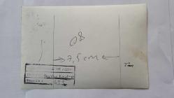 YEŞİLÇAM'DA CİLALI İBO ADIYLA BİLİNEN FERİDUN KARAKAYA'NIN ORİJİNAL AJANS BASIN- FOTOĞRAFI - 18 x 12 cm EBADINDA - FERİDUN KARAKAYA, YANINDAKİ HANIMLA BİRLİKTE CADDEDE YÜRÜRKEN ÇEKİLMİŞ BİR KARE