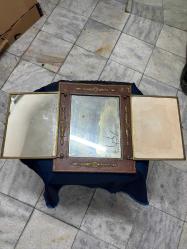 Fransız makyaj aynası