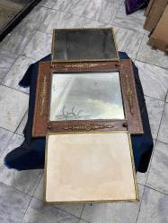 Fransız makyaj aynası