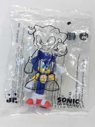 Sonic Figür - Burger King Oyuncak 2025 Ambalajında
