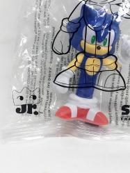 Sonic Figür - Burger King Oyuncak 2025 Ambalajında