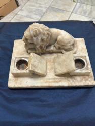 Mermer hokka takımı