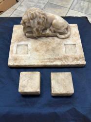 Mermer hokka takımı