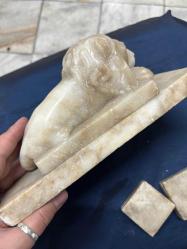 Mermer hokka takımı