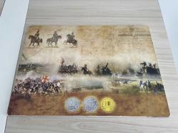 Rusya - 1812 Vatanseverlik Savaşı 200. Yılı Hatıra Para Seti - 28 adet Hatıra Para