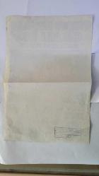 YEŞİLÇAM'DA CİLALI İBO ADIYLA BİLİNEN FERİDUN KARAKAYA'NIN ORİJİNAL FİLM POSTERİ - 36 x 24 cm EBADINDA - FERİDUN KARAKAYA ''CİLALO İBO, MACERALAR PEŞİNDE'' (1987) - HÜLYA ERÇEL, ARZU ATALAY, TURGUT ÖZATAY, ERGÜN KÖKNAR, YILMAZ ATADENİZ. VARLIK FİLM