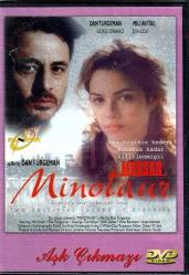 Aşk Çıkmazı - Minotaur ( SIFIR ÜRÜN - AMBALAJINDA ) ( Türkçe Dublaj ) DVD