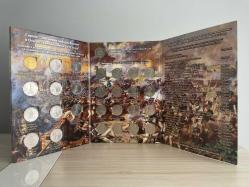 Rusya - 1812 Vatanseverlik Savaşı 200. Yılı Hatıra Para Seti - 28 adet Hatıra Para