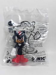 Sonic Shadow Figür - Burger King Oyuncak 2025 Ambalajında
