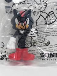 Sonic Shadow Figür - Burger King Oyuncak 2025 Ambalajında