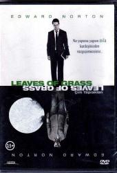 Çim Yaprakları - Leaves Of Grass ( Türkçe Dublaj ) ( AMBALAJINDA - SIFIR ) DVD