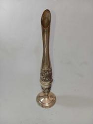 ViNTAGE PİRİNÇ VAZO