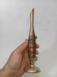 ViNTAGE PİRİNÇ VAZO