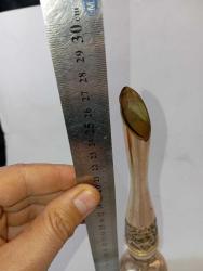 ViNTAGE PİRİNÇ VAZO