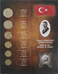 2023 Türkiye Cumhuriyeti Tedavül Para Seti