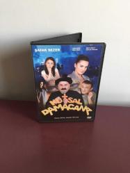 Dvd Film Kutsal Damacana Şafak Sezer Eyşan Özhim Büşra Pekin Ersin Korkut