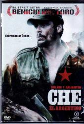 Che Argentina Part One ( Che Arjantin Bölüm 1 ) ( Türkçe Altyazı ) ( AMBALAJINDA - SIFIR ) DVD