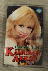 KAMURAN AKKOR TATLIDIR TATLI KASET