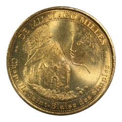 Fransa 1 Euro Milly-la-foret Jeton(27)