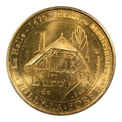 Fransa 1 Euro Milly-la-foret Jeton(196)