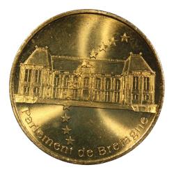 Fransa 1 Euro de Rennes Jeton (155)