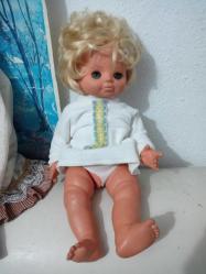 38 cm BOY DAMGALI ET BEBEK ERKEK Cinsiyetli eğitici Bebek