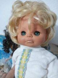 38 cm BOY DAMGALI ET BEBEK ERKEK Cinsiyetli eğitici Bebek