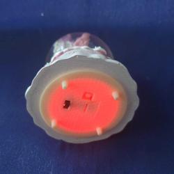 Unicorn Işıklı Kar Küresi - 2 Adet