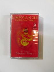 Mehveş Emeç: Cimbom'un Sesi / Galatasaray Marşı - (Kaset) Ambalajında