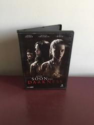 Dvd Film And Soon The Darkness Karanlık Yakında  Türkçe Altyazılı Amber Heard Karl Urban