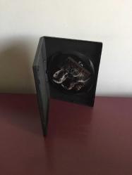 Dvd Film And Soon The Darkness Karanlık Yakında  Türkçe Altyazılı Amber Heard Karl Urban