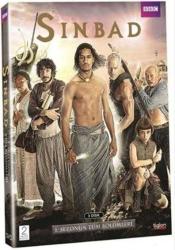 Sinbad - Sezon 1- 3 Disk ( Türkçe Dublaj  - Dizi ) ( AMBALAJINDA - SIFIR ) DVD