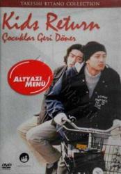 Çocuklar Geri Döner - Kids Return ( Türkçe Altyazı ) ( AMBALAJINDA - SIFIR ) DVD