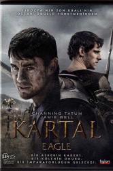 Kartal - The Eagle ( Channing Tatum ) ( SIFIR ÜRÜN - AMBALAJINDA ) ( Türkçe Dublaj ) DVD