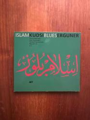 Kudsi Erguner : İslam Blues / Audio CD (feat: Yunus Balcıoğlu,Halil Necipoğlu, Renauld Garica-Fons, Nguyen Le) ACT Music 2001