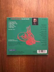 Kudsi Erguner : İslam Blues / Audio CD (feat: Yunus Balcıoğlu,Halil Necipoğlu, Renauld Garica-Fons, Nguyen Le) ACT Music 2001