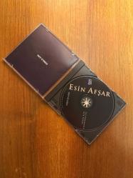 Esin Afşar: Caz Yorumuyla Âşık Veysel / Audio CD - Yapı Kredi Yayınları 1997