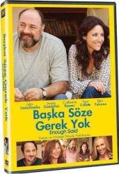 Başka Söze Gerek Yok - Enough Said ( Türkçe Dublaj ) ( AMBALAJINDA - SIFIR ) DVD