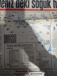 Hürriyet Gazetesi - Turkish Newspaper - 19 Şubat 1969 - Türkiye'yi de büyük ölçüde tesiri altına alan akdeniz'deki soğuk harp - artık bir İsrail bile 6. Filo'ya güvenemez çağıramaz çünkü İvan akdeniz'dedir - 626 Kildin Rus Akdeniz filosunun en güçlü destroyerlerindendir fotoğraf - Amerika'nın Akdeniz'de Rusya'dan daha çok harp gemisi var - Akdeniz'de kimin nerede neleri var harita - Adalet Partisi İstanbul milletvekili Profesör Aydın Yalçın'ın önergesinde son olaylar için meclis araştırması açılması istendi - Cüneyt Arcayürek - taksim'deki kanlı olayın henüz tek suçlusu dahi bulunamadı - İçişleri Bakanı Faruk Sükan 3.5 senedir istifa etmemi bekliyorlar dedi - taksim'deki pazar günkü olaylarda can veren müteahhit Ali Turgut Aytaç'ta toprağa verildi - Amerika'nın en büyük gazetesi The New York Times Amerika Türklerin haysiyet ve gururunu dikkate almalıdır dedi - Gönül avcısı yazan Faruk Geç - Tarkan Honoriva'nın yüzüğü yazan ve çizen Sezgin Burak - Kıbrıslı mücahitler felekten gece çaldı