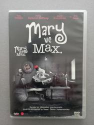 MARY VE MAX - MARY AND MAX - DVD