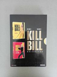 KILL BILL - VOLUME 1 - VOLUME 2 - KOLEKSİYON - QUENTIN TARANTINO - BOX SET - 2 DISC - DVD