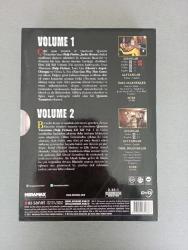 KILL BILL - VOLUME 1 - VOLUME 2 - KOLEKSİYON - QUENTIN TARANTINO - BOX SET - 2 DISC - DVD