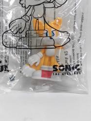 Sonic Tails Figür - Burger King Oyuncak 2025 Ambalajında